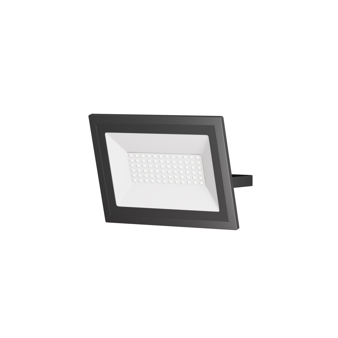Прожектор Outdoor FL001-L50B6K в строительном магазине