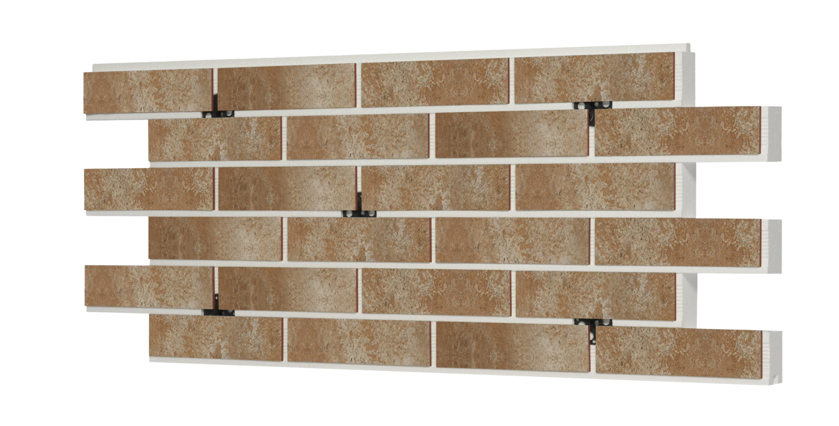 Термопанель ППC Paradyz Ilario Ochra 100 x 45