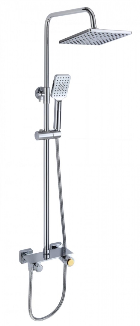 Душевая стойка Savol (S-601144) в строительном магазине