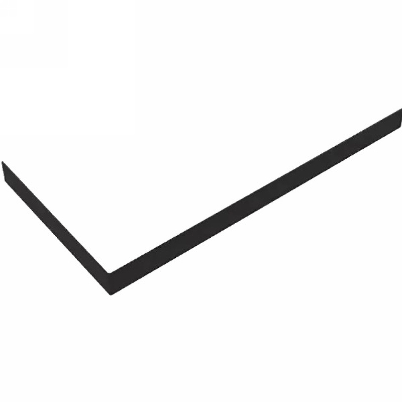 Экран для поддона CEZARES TRAY-AS-AH-120/90-100-SCR-NERO в строительном магазине