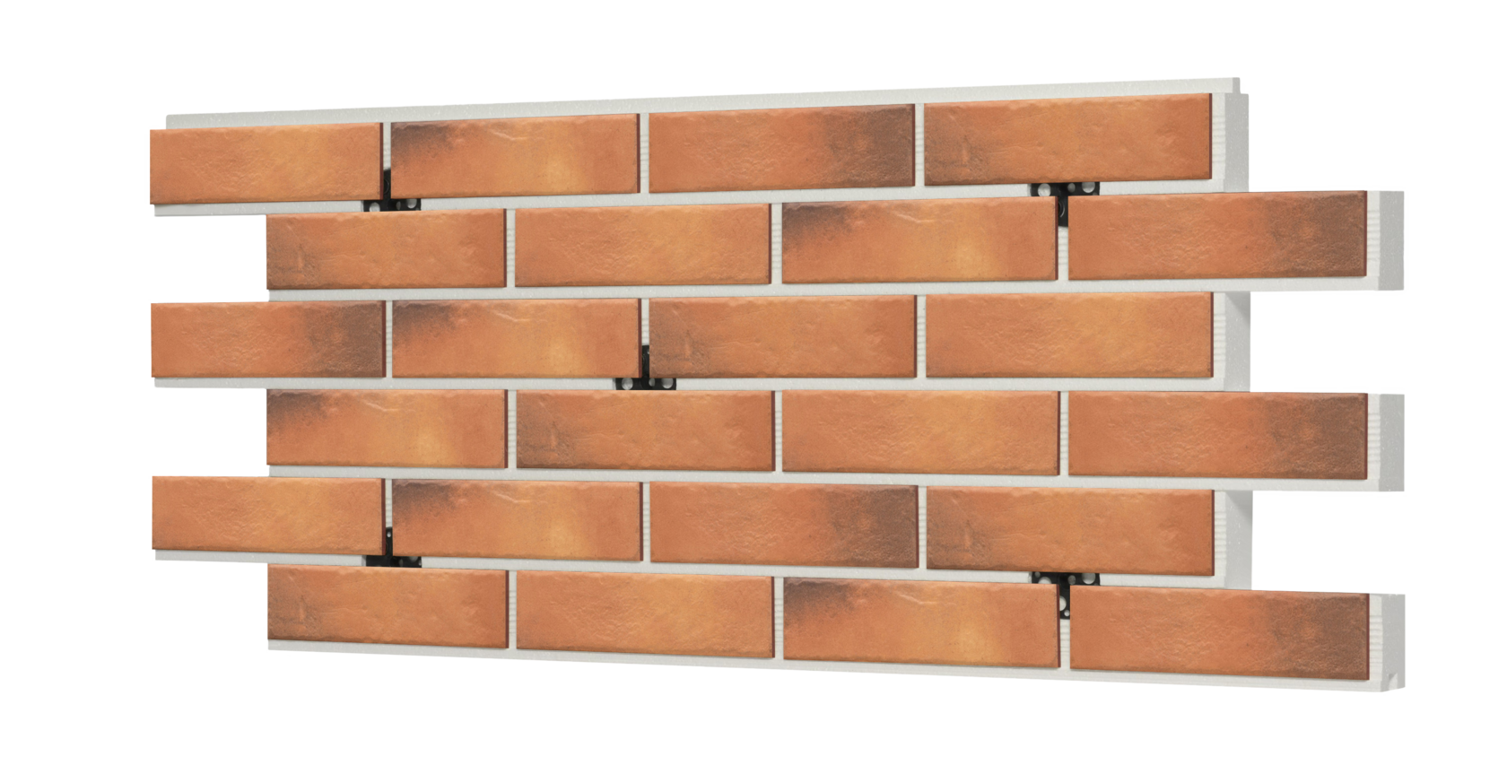 Термопанель ППС Cerrad Retro Brick Curry 102,5x45,5
