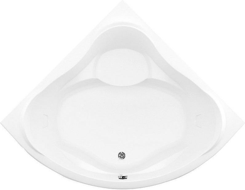Акриловая ванна Aquanet Malta New 150x150 (с каркасом) 00205410 в строительном магазине