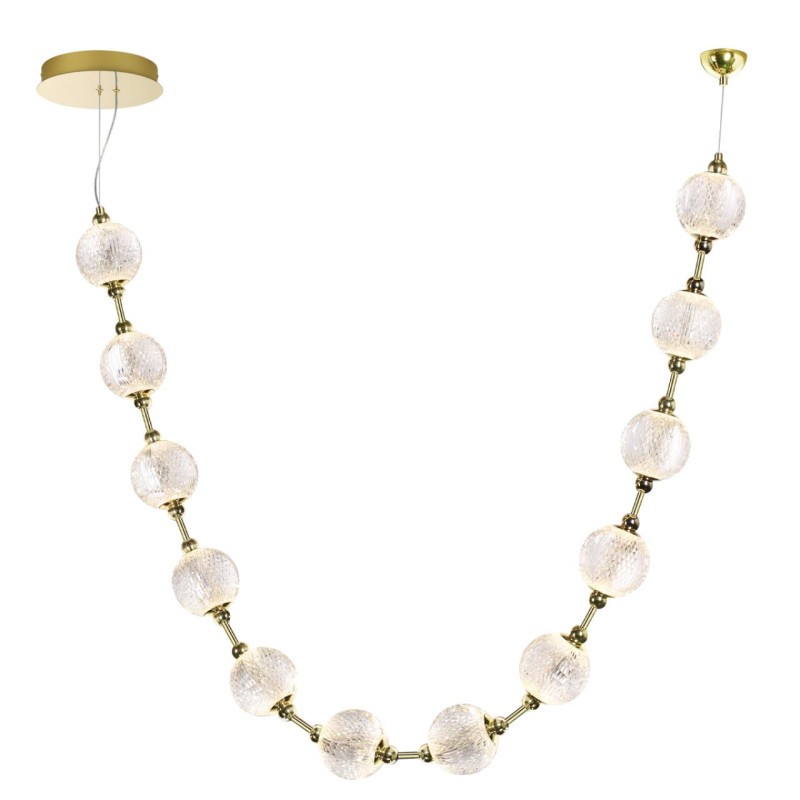 Подвесной светильник Odeon Light 5008/48L в строительном магазине