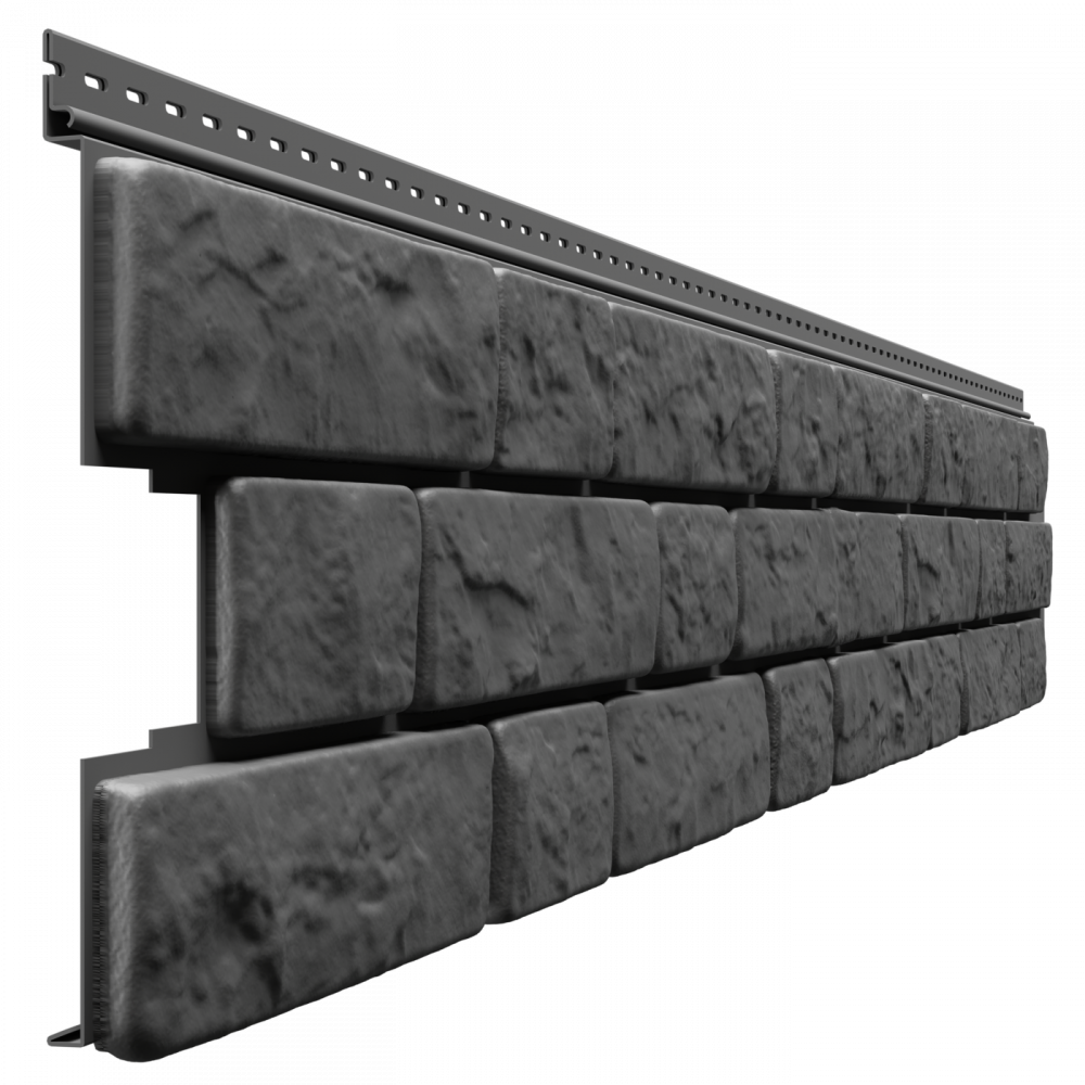 Сайдинг Docke Bergart (корунд)