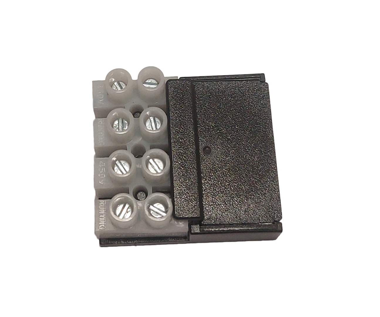 194,19 Модуль подключения Сатори черный в строительном магазине