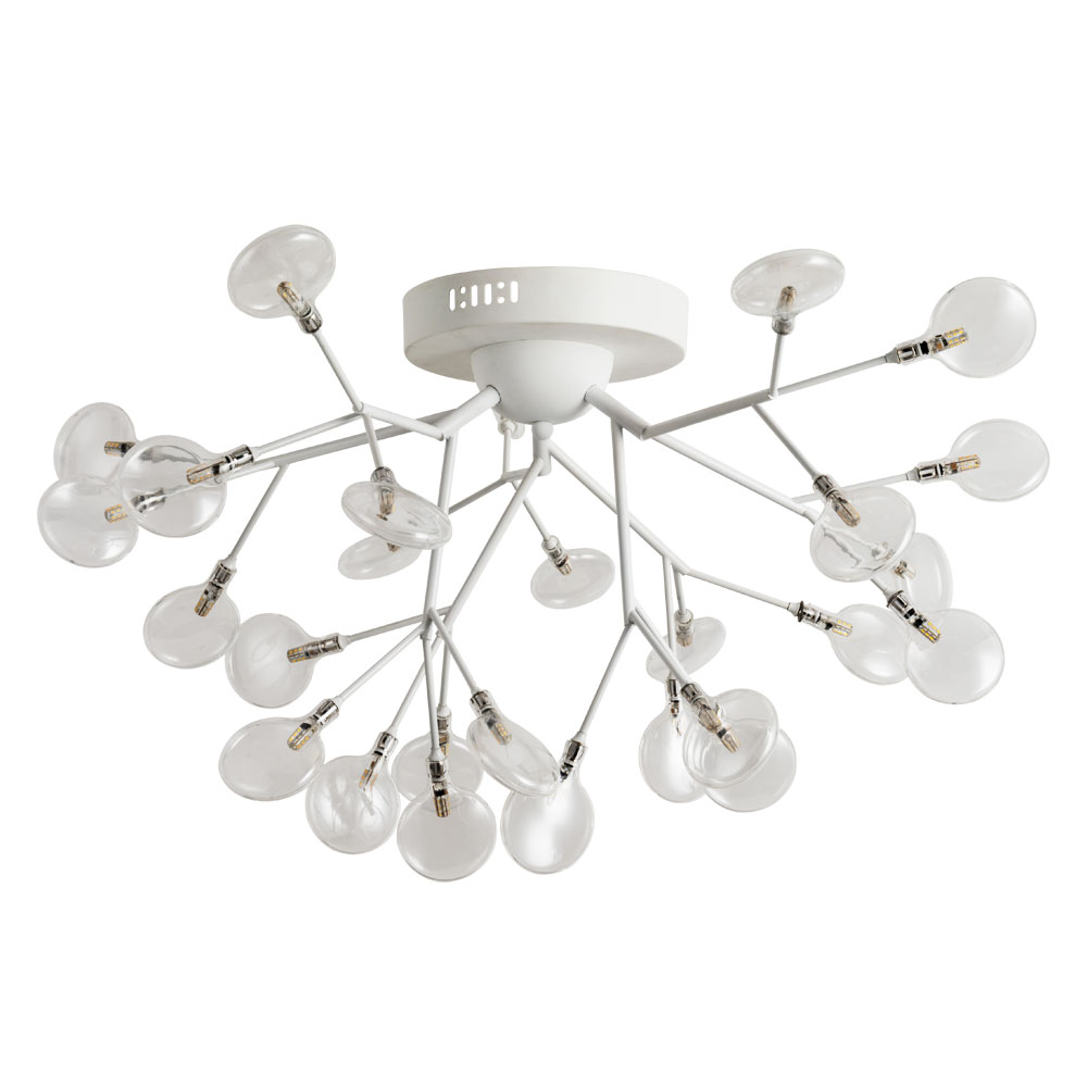 Потолочная люстра Arte Lamp CANDY A7274PL-27WH в строительном магазине