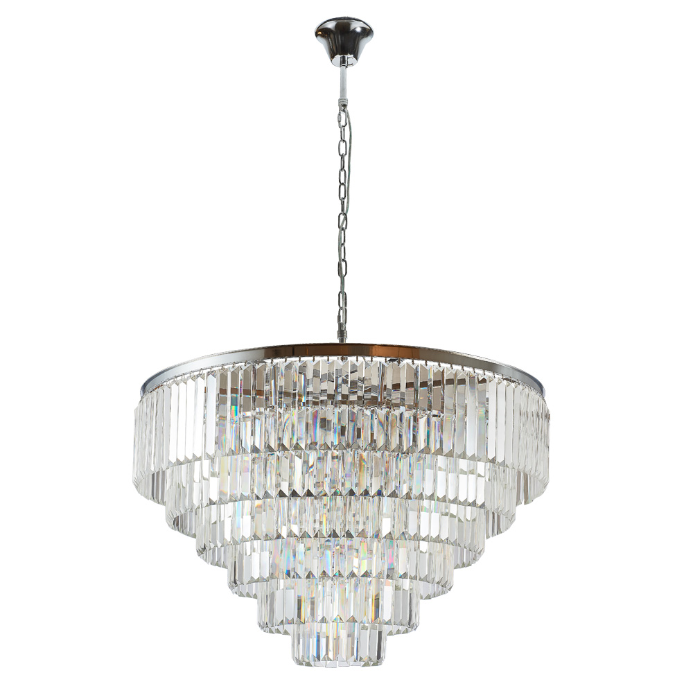 Подвесная люстра Divinare NOVA 3001/02 LM-16 в строительном магазине
