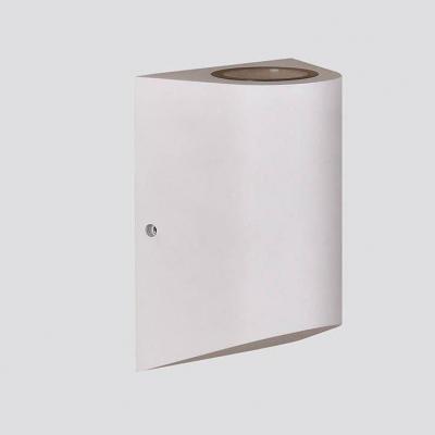 Уличный настенный светодиодный светильник DesignLed JY Zima LWA0148A-WH-WW 002804 в строительном магазине