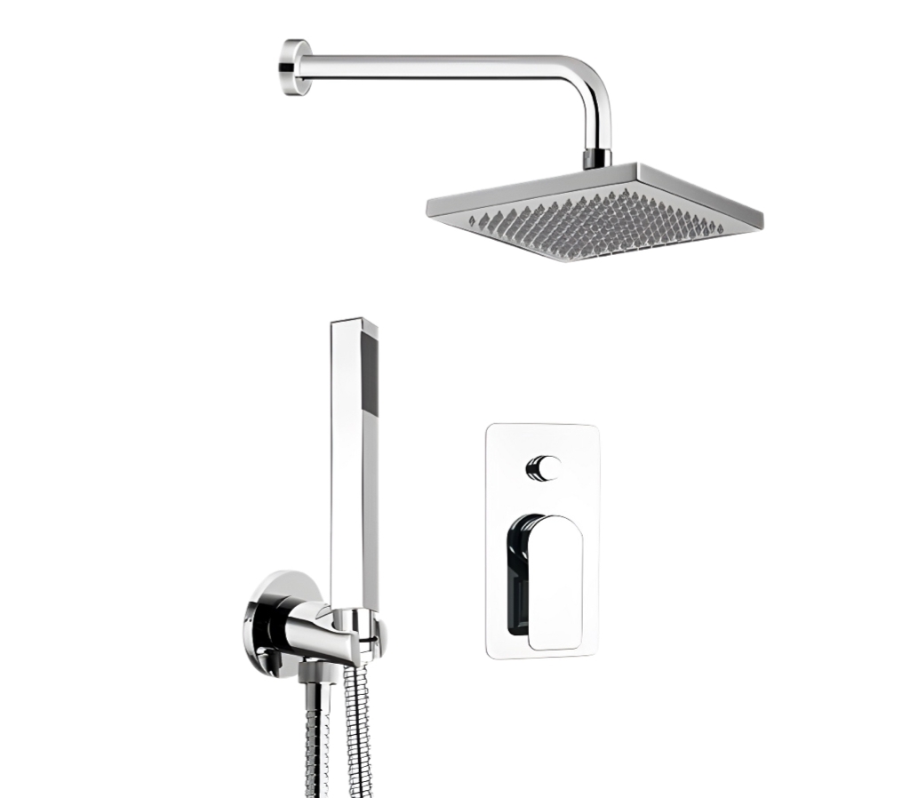 Душевая система Remer Infinity I09S08O в строительном магазине