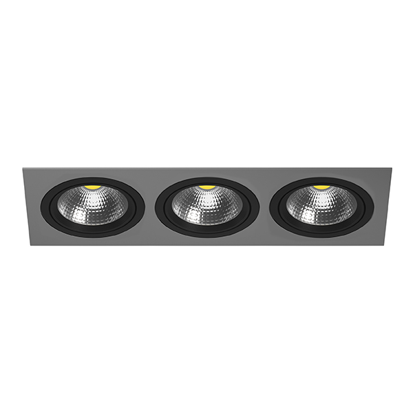 i839070707 Светильник INTERO 111 Triple QUADRO (217839+217907+217907+217907) в строительном магазине