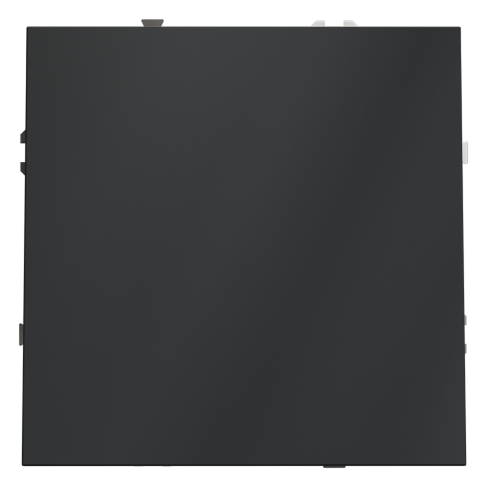 Вывод кабеля VOLTUM S70, (графит) в строительном магазине