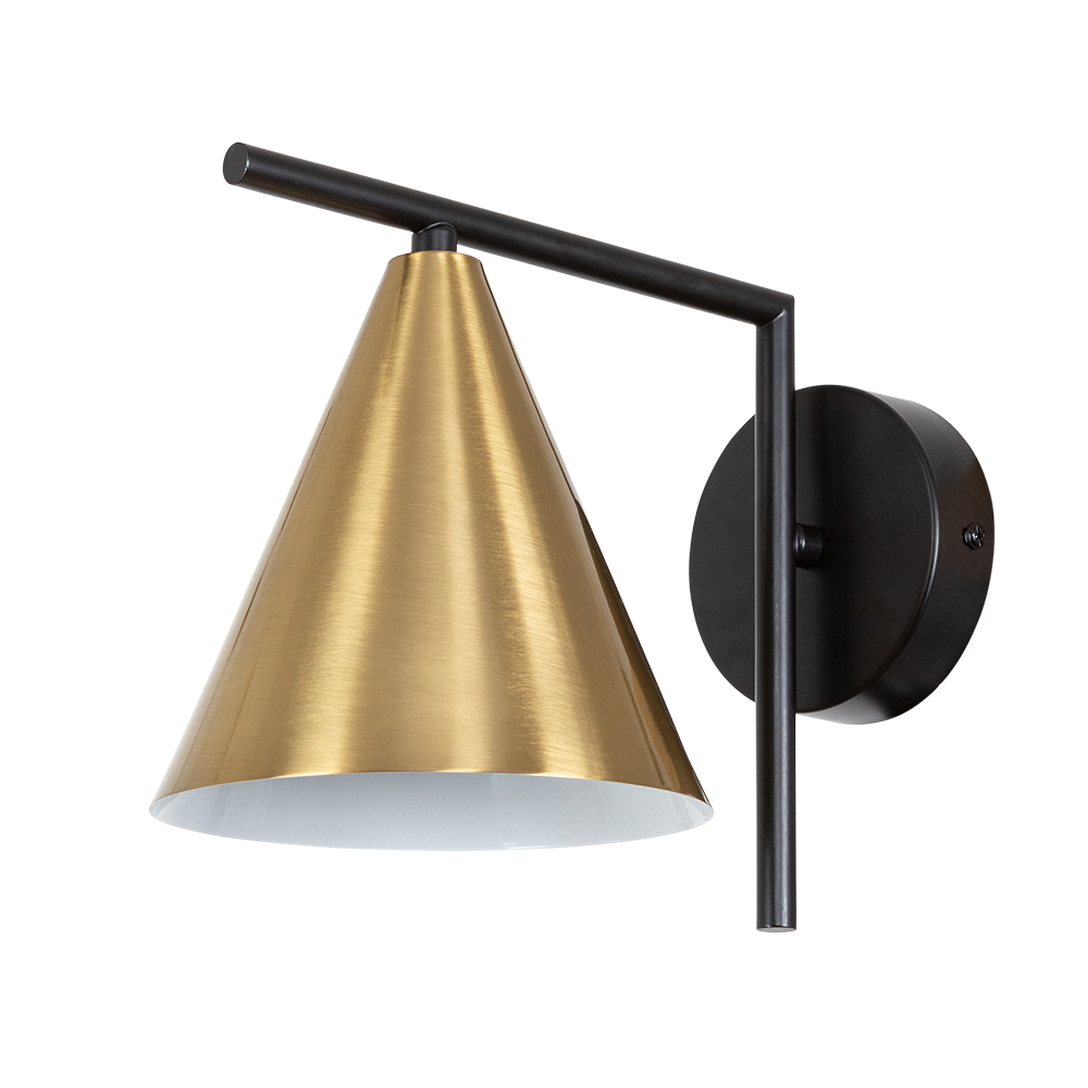 Бра Arte Lamp JACOB A7029AP-1BK в строительном магазине