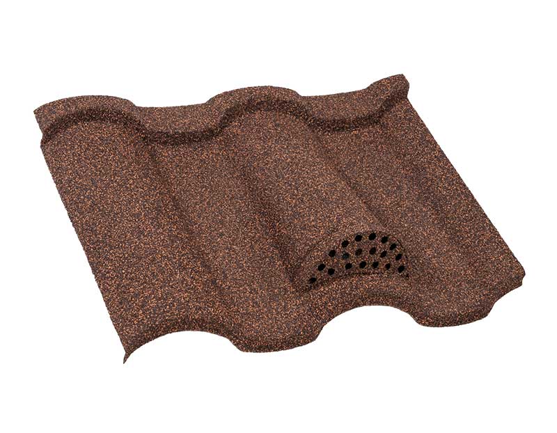 Вентилятор кровельный Luxard Роман, Пробка