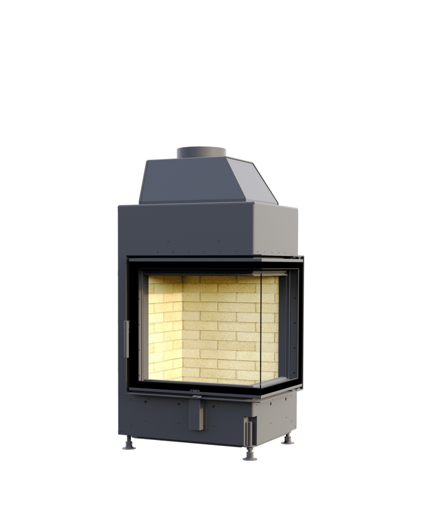 КАМИННАЯ ТОПКА АСТОВ П2С 600 в строительном магазине