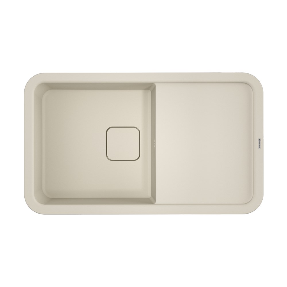 Кухонная мойка Omoikiri Tasogare 86-PA Artgranit/пастила 4993457 в строительном магазине