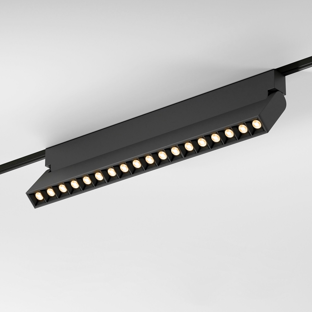 Slim Magnetic HL03 Трековый светильник 18W 3000K (черный) 85209/01 85209/01 в строительном магазине