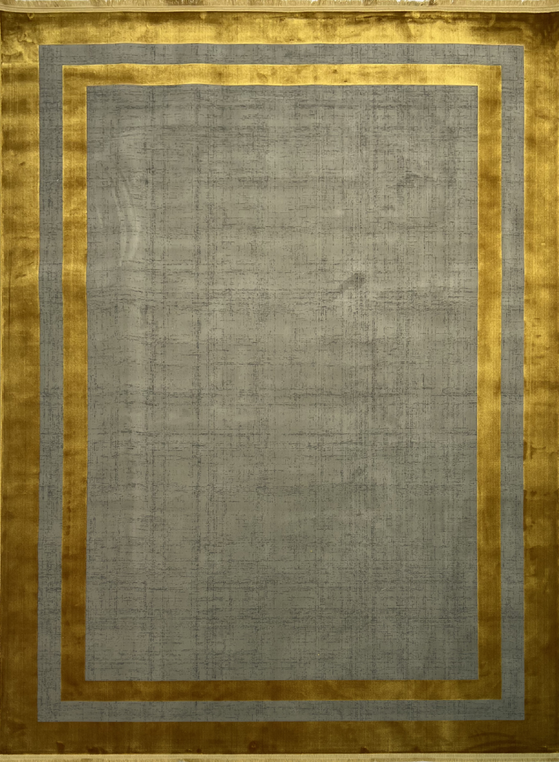 Ковер MONACO PREMIUM 1600 SMOKY GRAY GOLDEN в строительном магазине