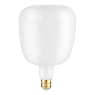 Лампа светодиодная филаментная Gauss E27 9W 4100К матовая 1015802209 в строительном магазине