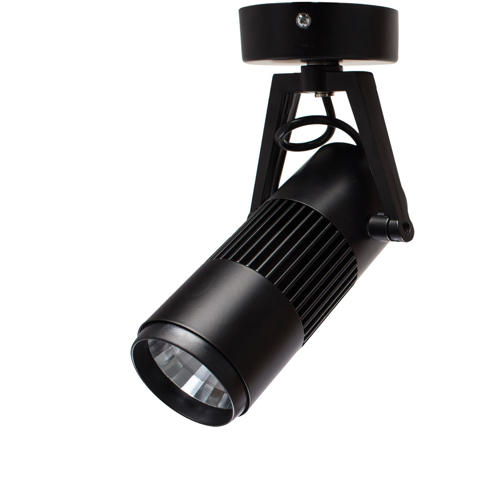 Спот Arte Lamp LINEA A6520AP-1BK в строительном магазине
