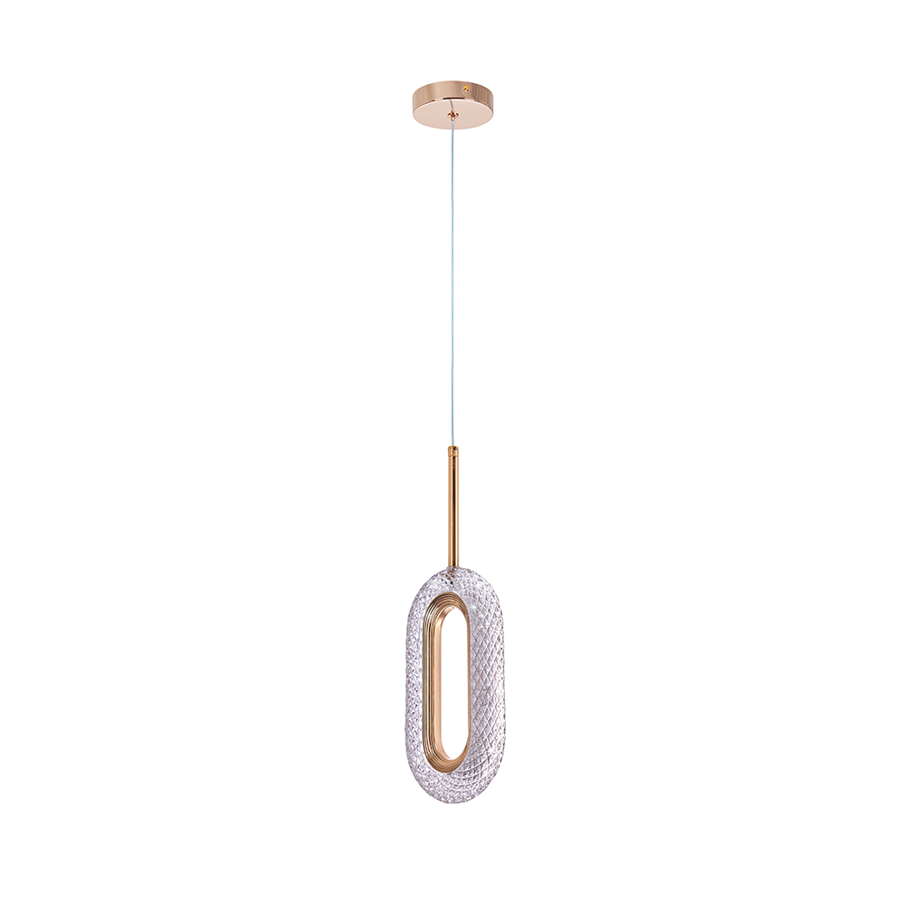 Подвесной светильник Arte Lamp OVALE A2489SP-1GO в строительном магазине
