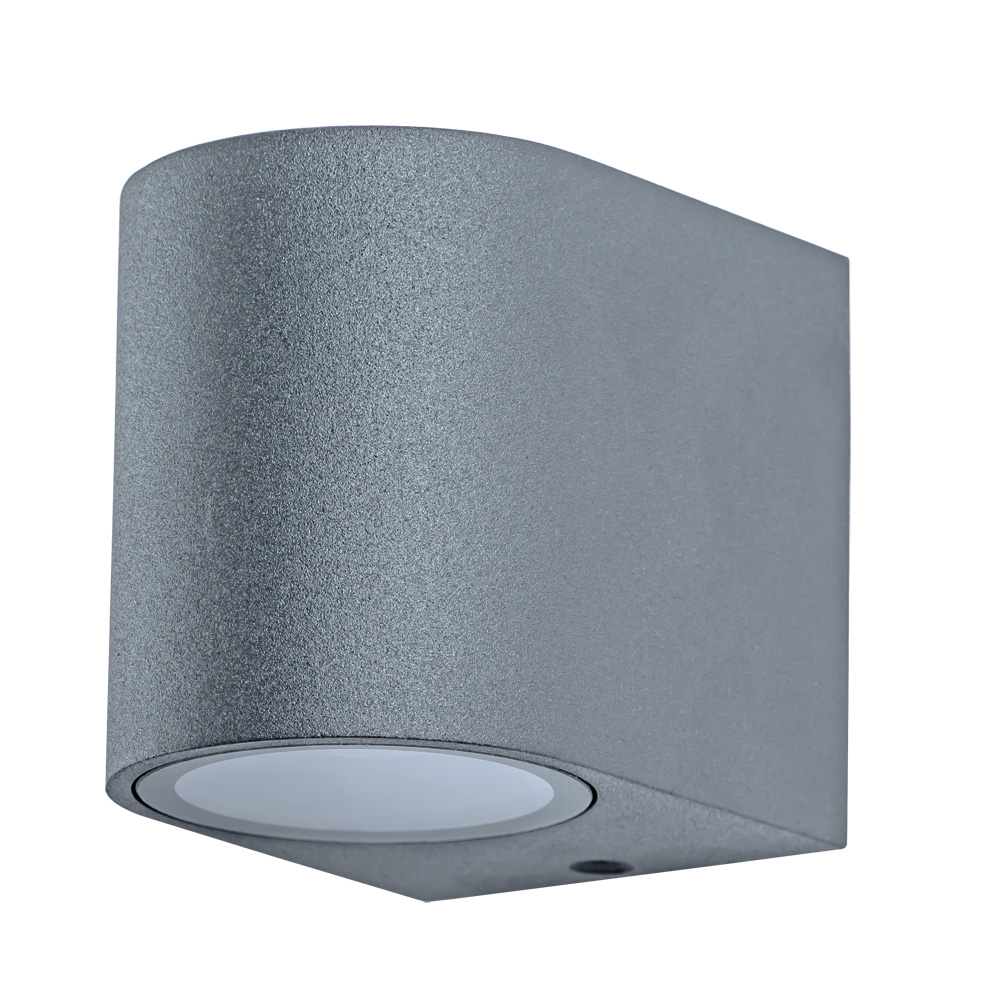 Фасадный светильник Arte Lamp COMPASS A3102AL-1GY в строительном магазине