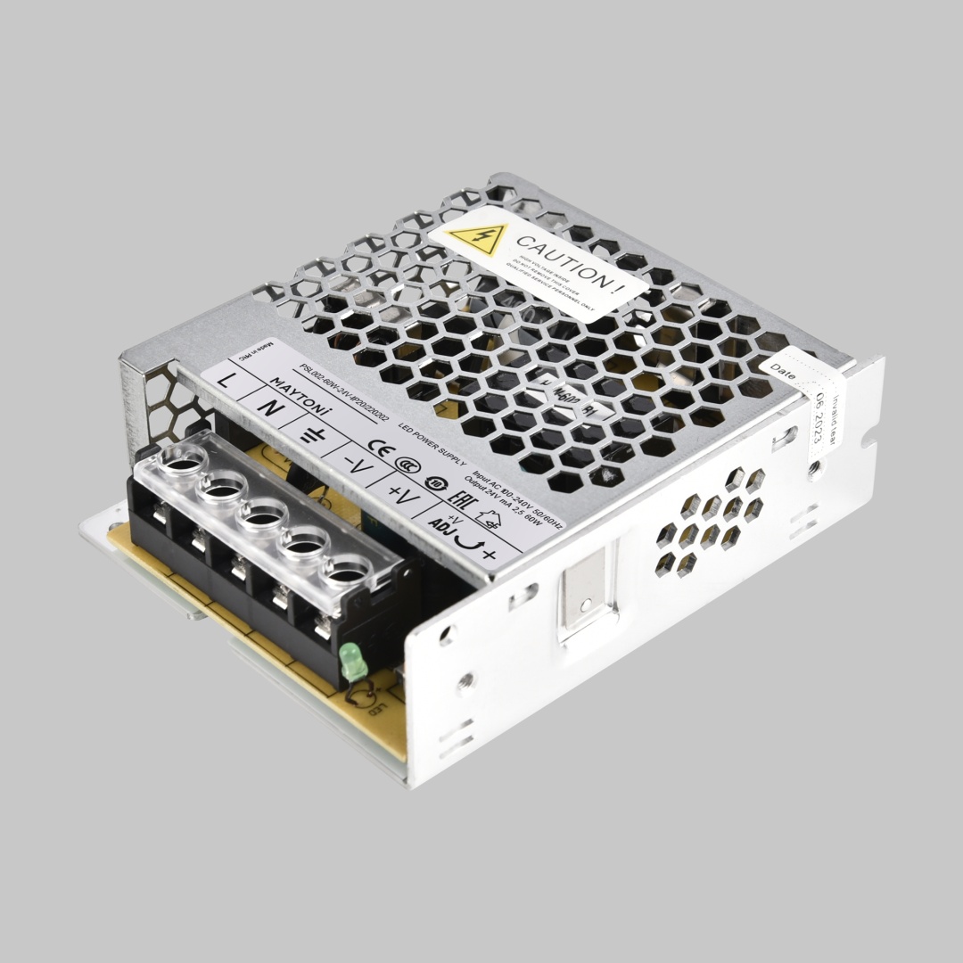 Комплектующие к светодиодной ленте Led Strip 220202 в строительном магазине
