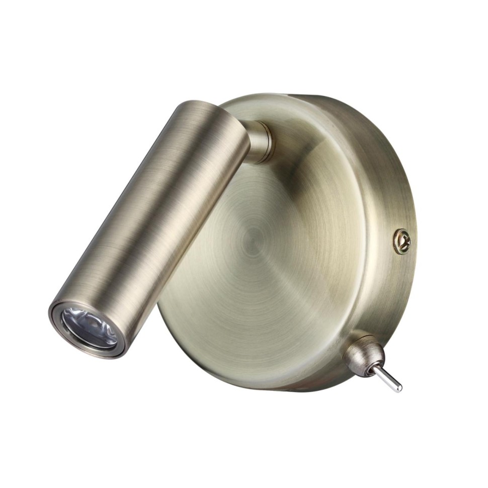 Бра Lumion 5222/3WL в строительном магазине