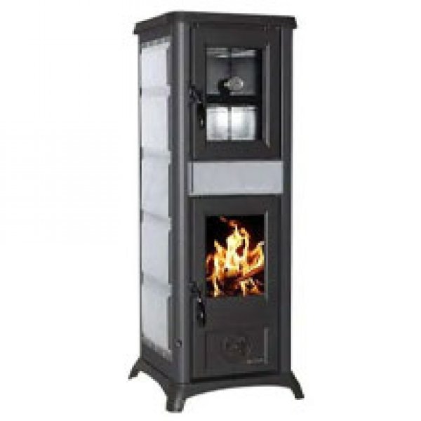 La Nordica Gemma Forno Petra (серый камень) в строительном магазине
