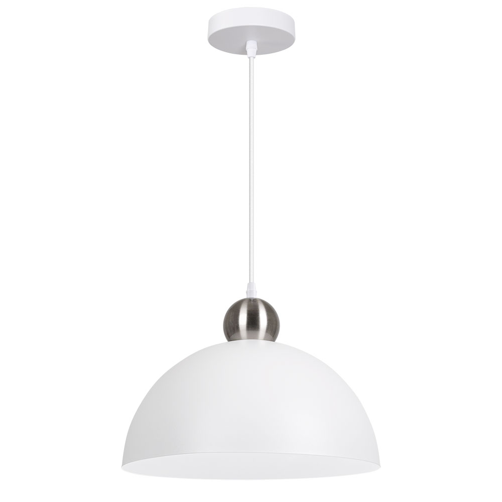 Подвесной светильник Arte Lamp RECINTO A7053SP-1WH в строительном магазине