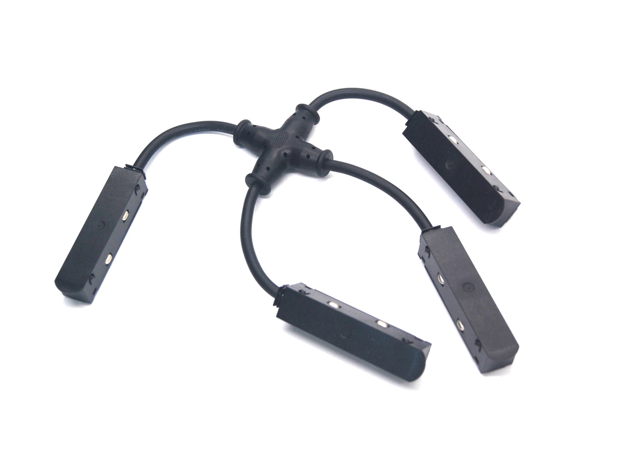 509294P4 Токопроводящий 4-контактный Х-образный соединитель UNO PRO к 509027(P)/509037P/509227(P)/509237P ЧЕРНЫЙ в строительном магазине