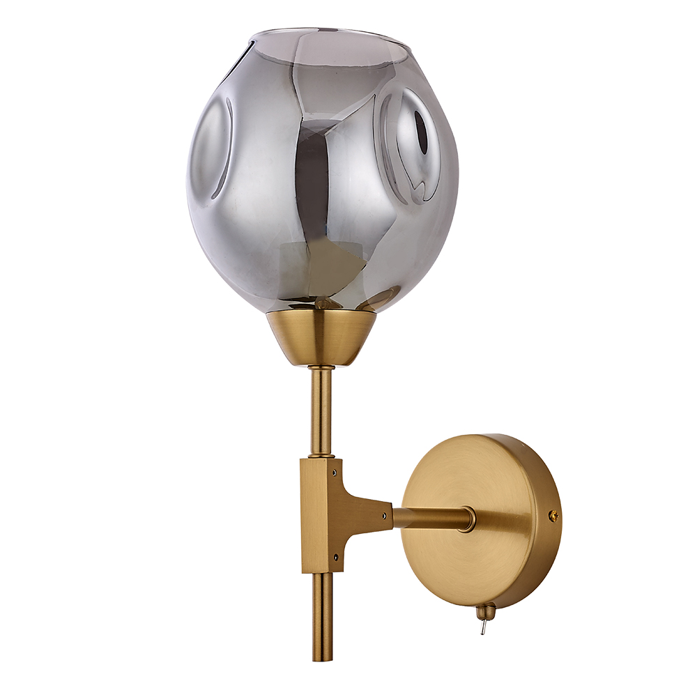 Бра Arte Lamp YUKA A7759AP-1PB в строительном магазине