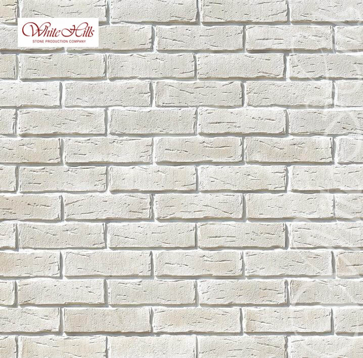 Термопанель ППС White Hills Сити Брик 375-00 100,5 x 65