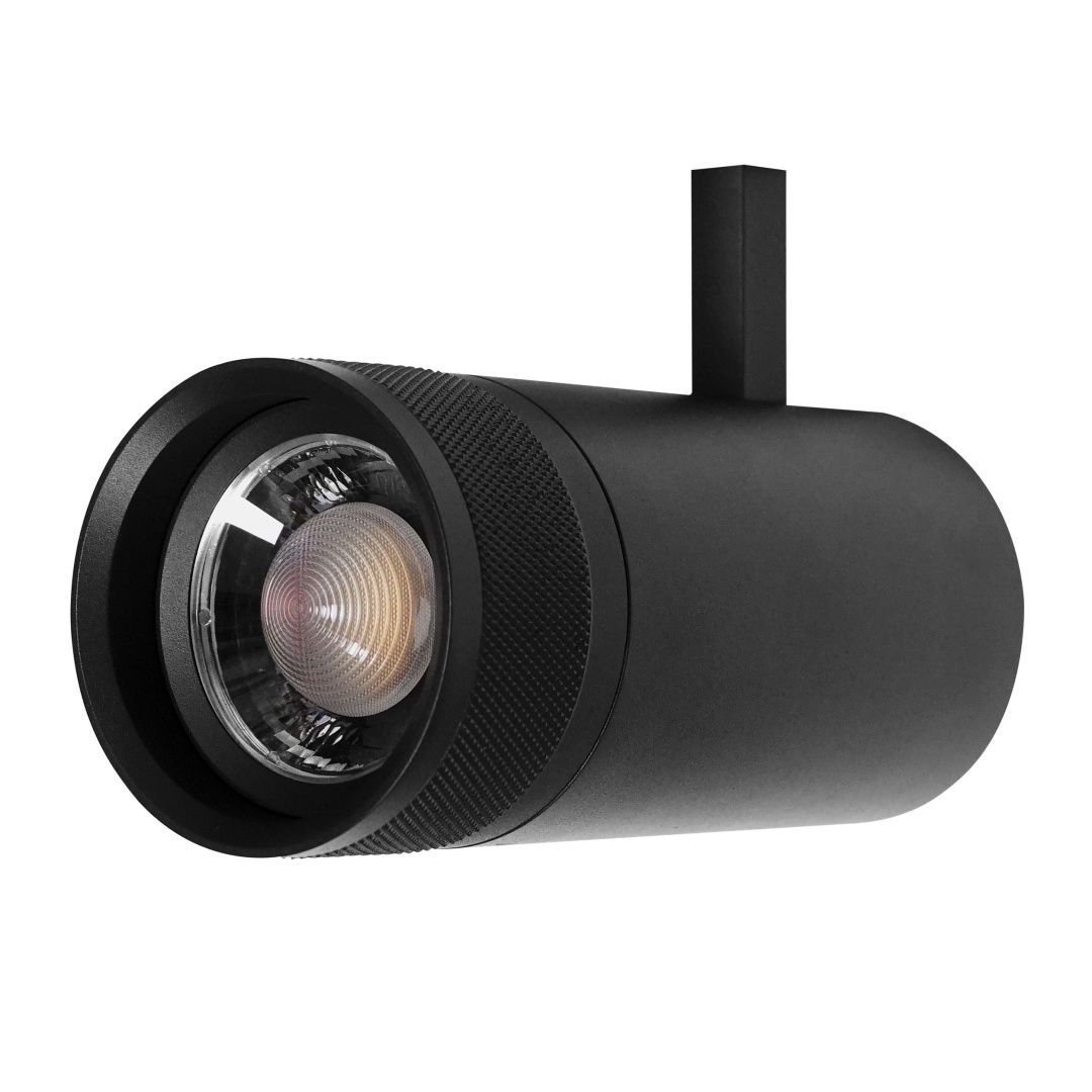 304307 Светильник проф CANNO PRO тушка BARRA/QUATTRO LED 30W 2100LM 20-55G ЧЕРНЫЙ 2700-4200-6000K IP20 в строительном магазине