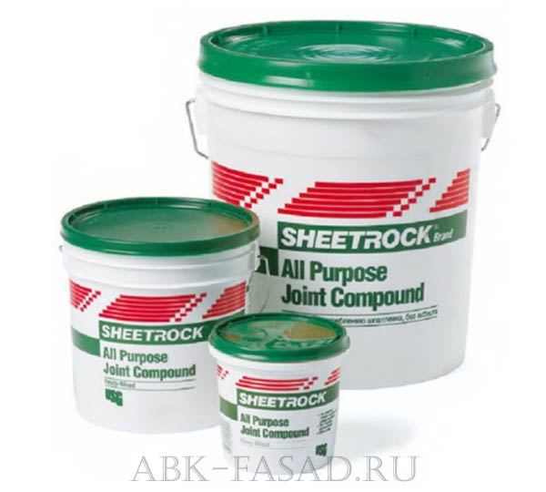 Dananogips Sheetrock