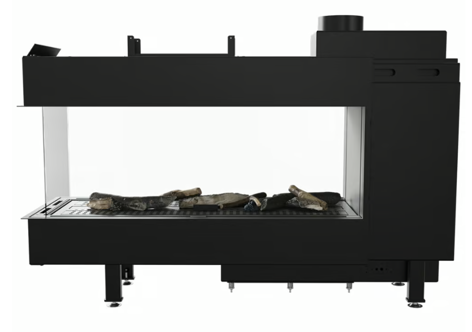 Газовая топка Kratki Pro LEO/LP/100/G31/37MBAR (баллонный газ) в строительном магазине