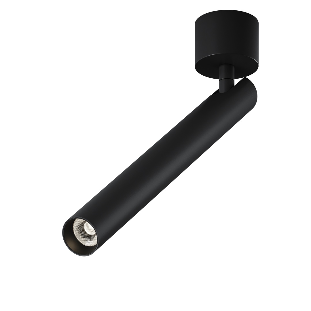 Потолочный светильник Technical C141CL-L300-6W4K-B в строительном магазине