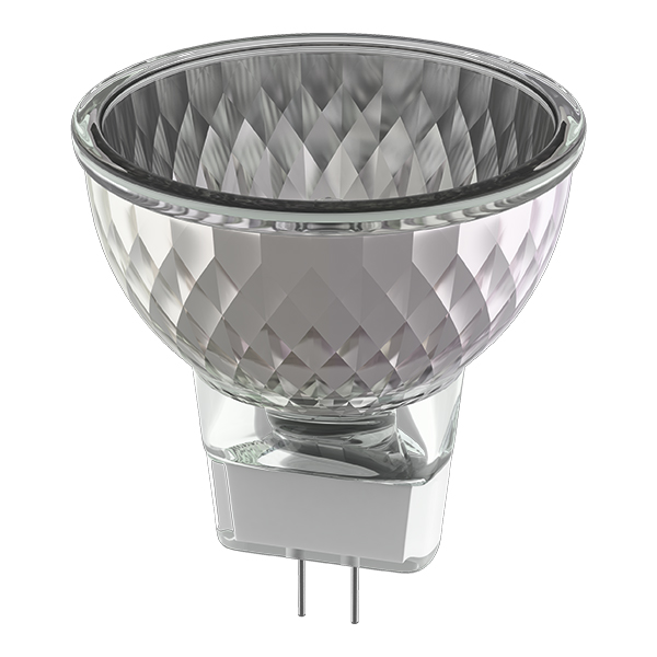 921006*** Лампа HAL 12V MR11 G4 50W 30G RA100 2800K 2000H DIMM в строительном магазине