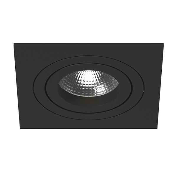 i51707 Светильник INTERO 16 QUADRO GU10 (217517+217607) в строительном магазине
