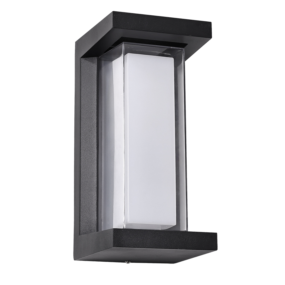 Уличный настенный светильник Arte Lamp ULYSSES A8510AL-1BK в строительном магазине