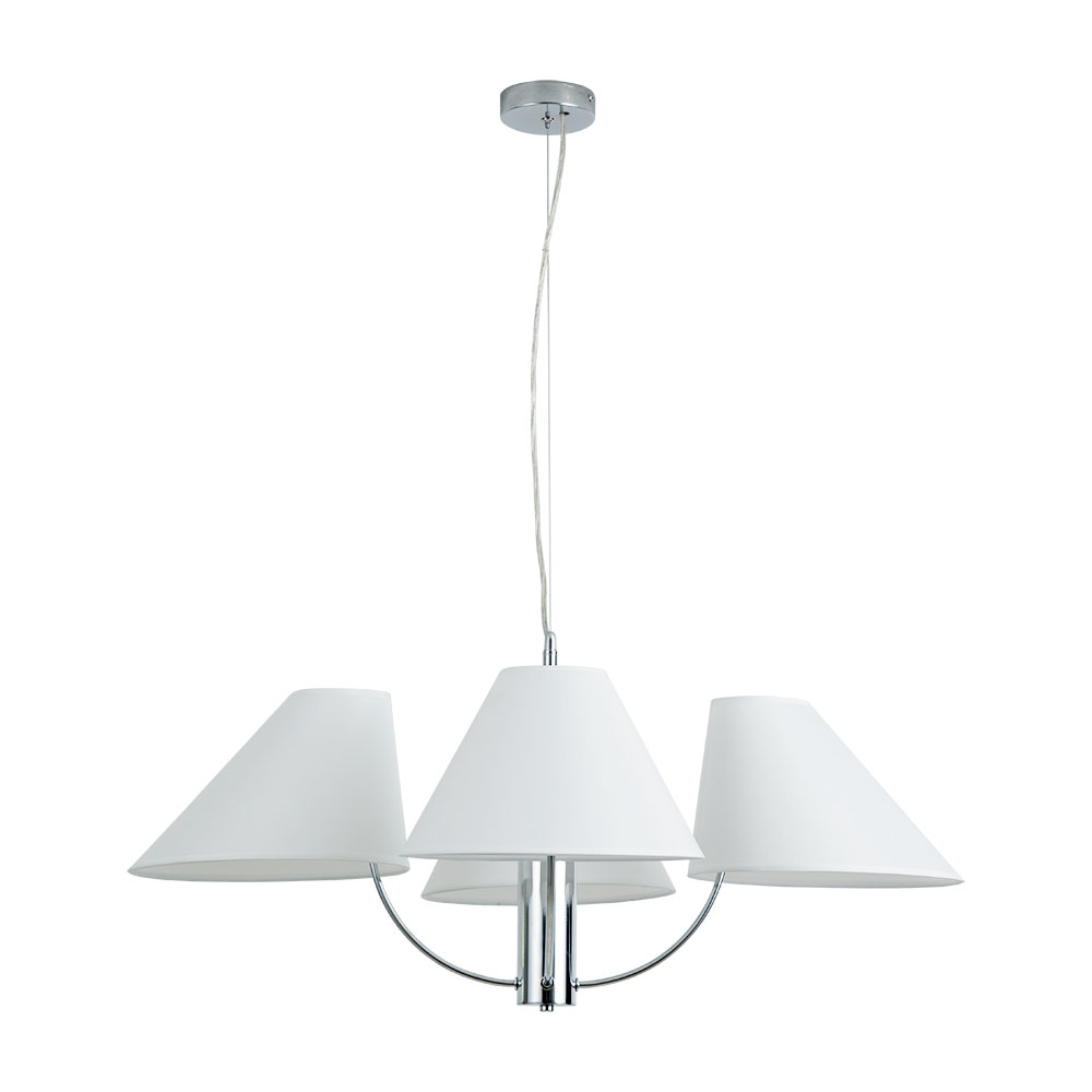 Подвесная люстра Arte Lamp RONDO A4086LM-4CC в строительном магазине