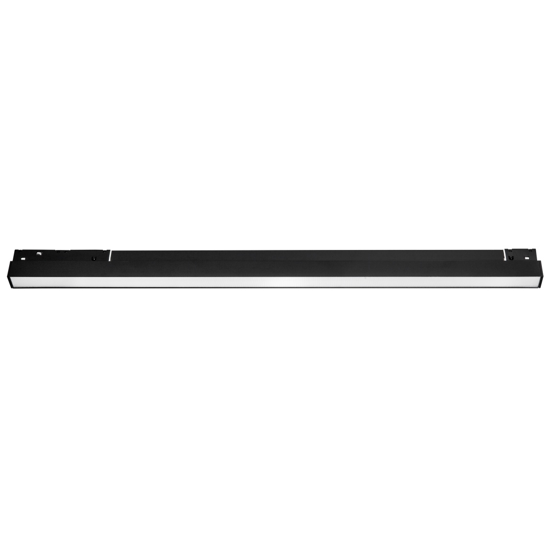 269637 Светильник 48V трековый UNO LED 24W 1800LM 120G ЧЕРНЫЙ 3000K в строительном магазине