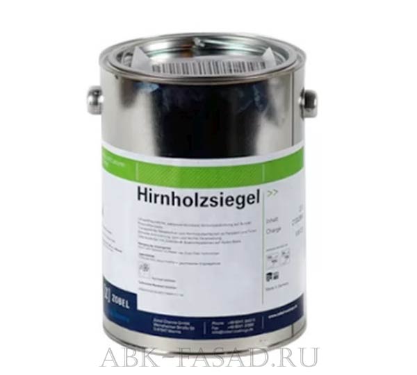 Zobel «Hirnholzsiegel 5012»