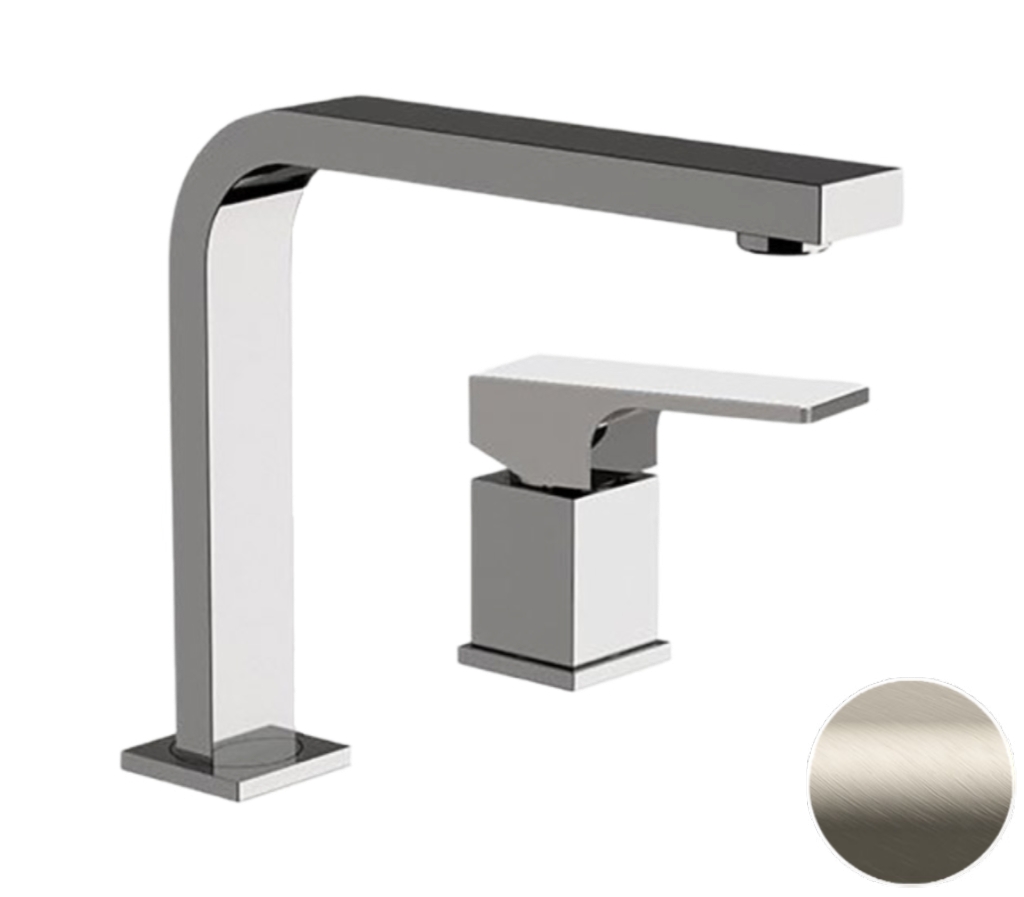 Смесители для раковины Remer Absolute AU57XV, сталь в строительном магазине