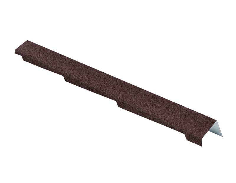 Торцевая планка Luxard (правая), Мокко