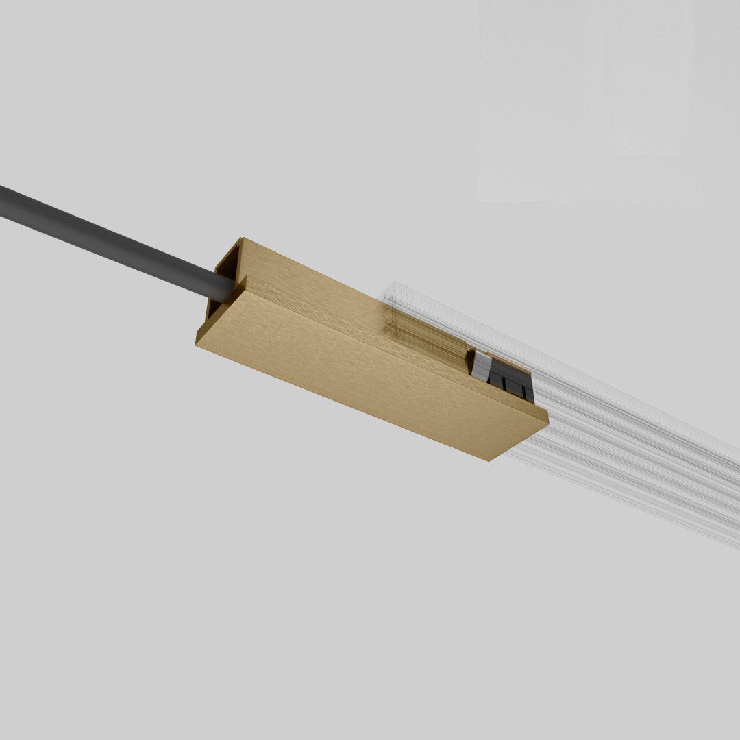 Brass Line Ввод питания латунь 85005/00 в строительном магазине
