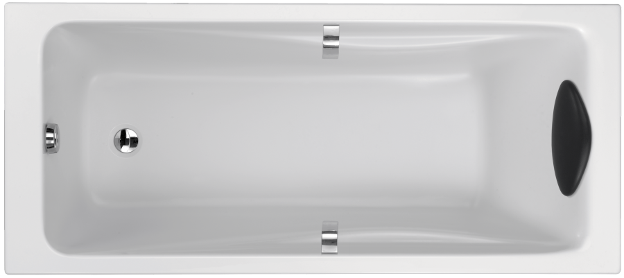 Акриловая ванна Jacob Delafon Odeon Up 180x80 E6048RU-00 в строительном магазине