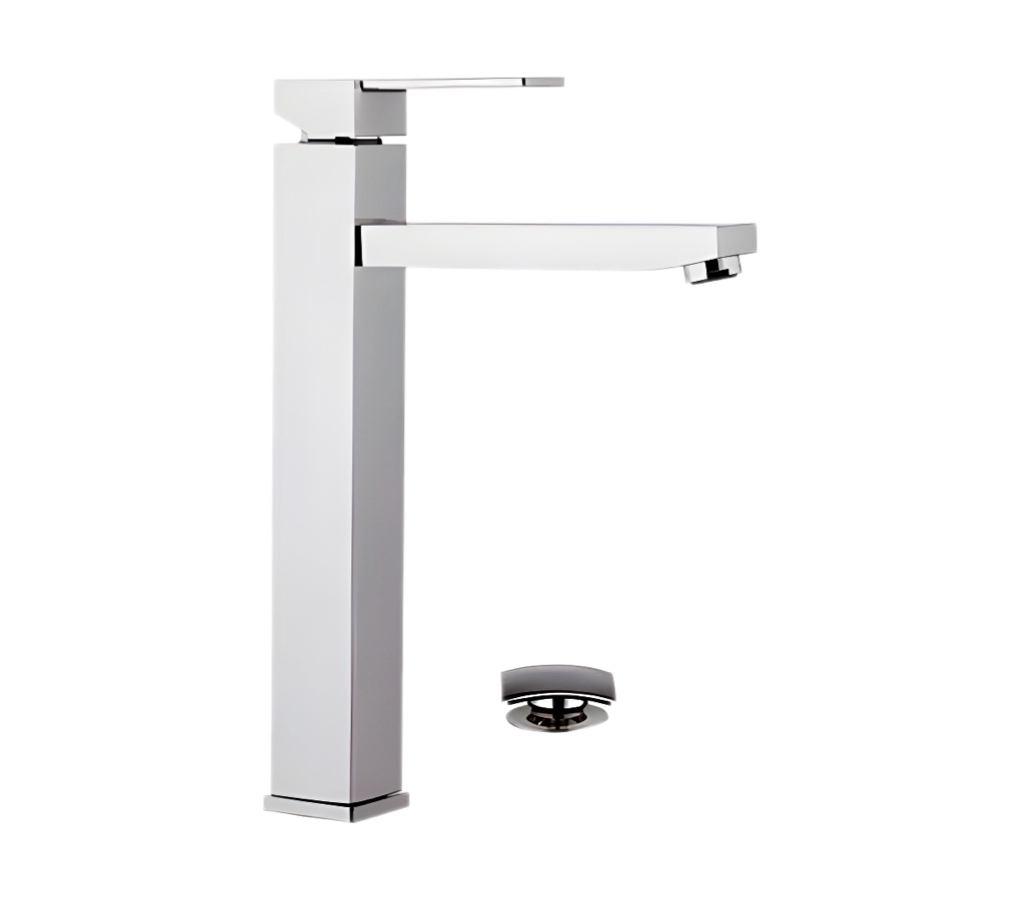 Смеситель для раковины Remer Qubika Q10L в строительном магазине