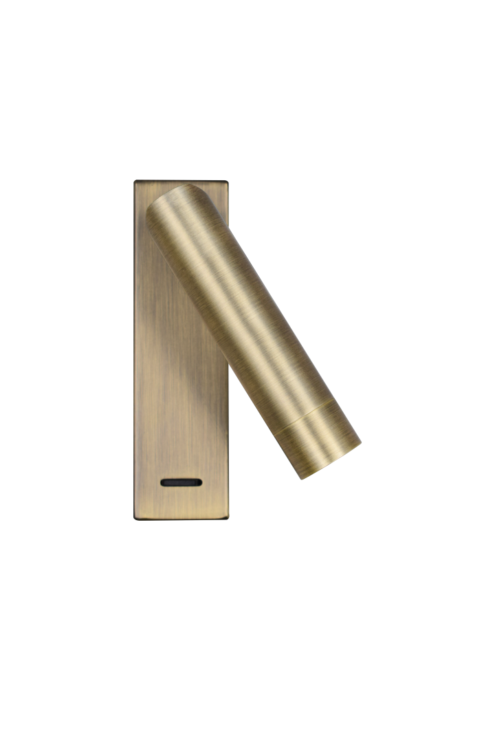 200731 Бра OMEGA LED 3W 180LM G БРОНЗА 3000K в строительном магазине