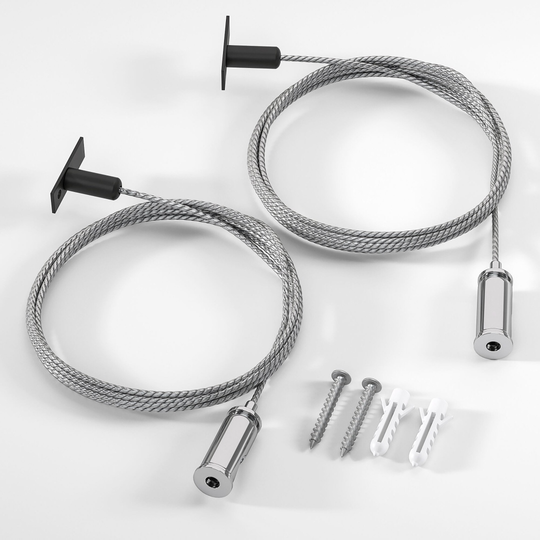 Mini Magnetic Набор для подвеса Round 2м 85201/00 в строительном магазине