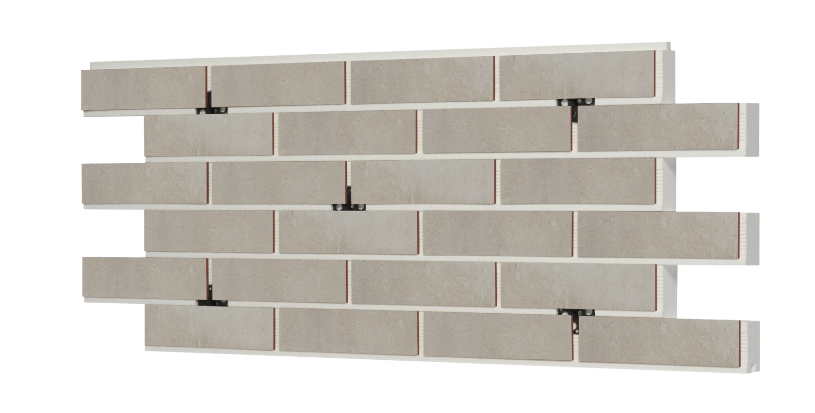 Термопанель ППC Paradyz Scandiano Beige 100 x 45